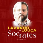 Logo of the podcast Lavando Louça com Sócrates Podcast Lavando Louça com Sócrates