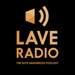Logo of the podcast Lave Radio: an Elite Dangerous podcast Podcast Lave Radio: an Elite Dangerous podcast