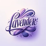 Logo of the podcast Lavender Podcast Lavender