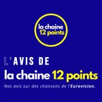 Logo of the podcast L’avis de la chaine 12 points Podcast L’avis de la chaine 12 points
