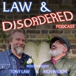 Logo of the podcast Law And Disordered Podcast Law And Disordered