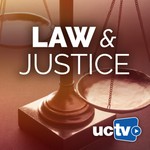 Logo of the podcast Law and Justice (Audio) Podcast Law and Justice (Audio)