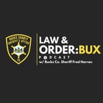 Logo of the podcast Law and Order: BUX Podcast Law and Order: BUX
