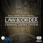 Logo of the podcast Law & Order: Criminal Justice System - Season 1 & Season 2 Podcast Law & Order: Criminal Justice System - Season 1 & Season 2