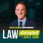 Law, disrupted Podcast Law, disrupted