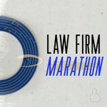 Logo of the podcast Law Firm Marathon Podcast Law Firm Marathon