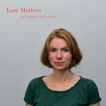 Logo of the podcast Law Matters Podcast Law Matters