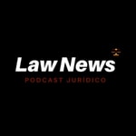 Logo of the podcast Law News Podcast Law News