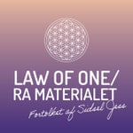 Logo of the podcast Law of One/ Ra Materialet fortolket af Sidsel Jess Podcast Law of One/ Ra Materialet fortolket af Sidsel Jess