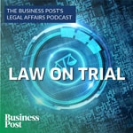 Logo of the podcast Law on Trial Podcast Law on Trial