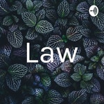 Logo of the podcast Law Podcast Law