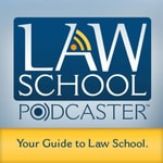 Logo of the podcast Law School Podcaster Podcast Law School Podcaster