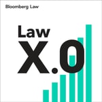 Logo of the podcast Law X.0 Podcast Law X.0