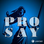 Logo of the podcast Law360's Pro Say - News & Analysis on Law and the Legal Industry Podcast Law360's Pro Say - News & Analysis on Law and the Legal Industry