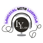 Logo of the podcast Lawgical with Ludmila Yamalova Podcast Lawgical with Ludmila Yamalova