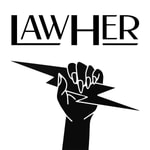 Logo of the podcast LawHer Podcast LawHer