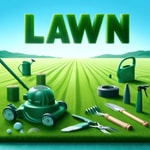 Logo of the podcast Lawn Podcast Lawn