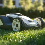 Logo of the podcast Lawnmower vs Sports Car Podcast Lawnmower vs Sports Car
