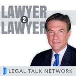 Logo of the podcast Lawyer 2 Lawyer Podcast Lawyer 2 Lawyer