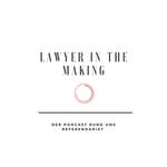 Logo of the podcast Lawyer in the Making Podcast Lawyer in the Making