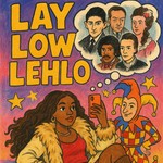 Logo of the podcast Lay low Lehlo Podcast Lay low Lehlo