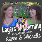 Logo of the podcast Layers of Learning Podcast Layers of Learning