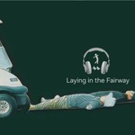 Logo of the podcast Laying In The Fairway Podcast Laying In The Fairway
