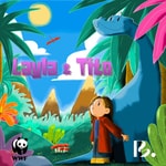Logo of the podcast Layla & Tito Podcast Layla & Tito