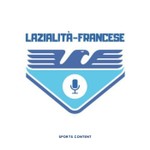 Logo of the podcast Lazialità-Francese Podcast Lazialità-Francese