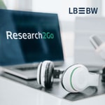Logo of the podcast LBBW Research2Go – Der Unternehmens-Podcast der Landesbank Baden-Württemberg Podcast LBBW Research2Go – Der Unternehmens-Podcast der Landesbank Baden-Württemberg