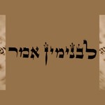 Logo of the podcast לבנימין אמר - תפילות עם בנימין אפלבוים Podcast לבנימין אמר - תפילות עם בנימין אפלבוים