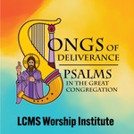 Logo of the podcast LCMS Worship Institute Podcast LCMS Worship Institute