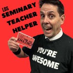 Logo of the podcast LDS Seminary Teacher Helper Podcast LDS Seminary Teacher Helper