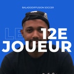 Logo of the podcast Le 12e Joueur Podcast Le 12e Joueur