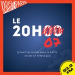 Logo of the podcast Le 20h07 Podcast Le 20h07