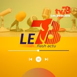 Logo of the podcast Le 78 flash actu Podcast Le 78 flash actu