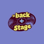 Logo of the podcast Le backstage Podcast Le backstage