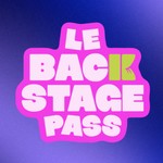 Logo of the podcast Le Backstage Pass Podcast Le Backstage Pass