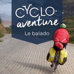 Logo of the podcast Le balado Cyclo-Aventure Podcast Le balado Cyclo-Aventure