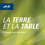 Podcast Le balado de Savoir FAC : la terre et la table