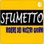 Logo of the podcast Le Barzellette di Sfumetto Podcast Le Barzellette di Sfumetto