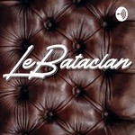 Logo of the podcast Le Bataclan Podcast Le Bataclan
