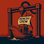 Logo of the podcast Le Benchy Crew Podcast Le Benchy Crew