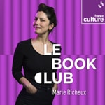Logo of the podcast Le Book Club Missing podcast logo