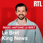 Logo of the podcast Le Bret King News Podcast Le Bret King News