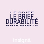 Logo of the podcast Le Brief Durabilité Podcast Le Brief Durabilité