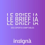 Logo of the podcast Le Brief IA des experts-comptables Podcast Le Brief IA des experts-comptables