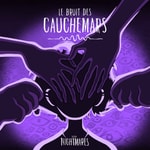 Logo of the podcast Le Bruit des Cauchemars Podcast Le Bruit des Cauchemars