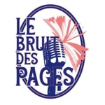 Logo of the podcast Le Bruit des Pages Podcast Le Bruit des Pages