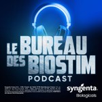 Logo of the podcast Le Bureau des Biostim Podcast Le Bureau des Biostim